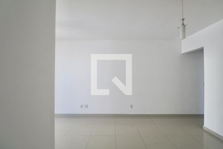Sala de apartamento para alugar com 3 quartos, 100m² em Jardim Las Palmas, Guarujá