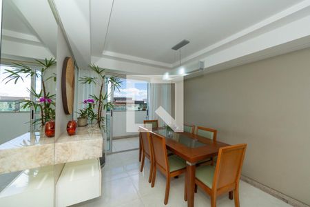 SALA de apartamento à venda com 3 quartos, 95m² em Prado, Belo Horizonte