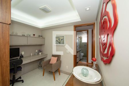 HOME OFFICE de apartamento à venda com 3 quartos, 95m² em Prado, Belo Horizonte