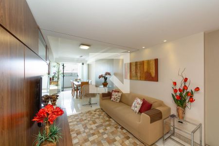 SALA de apartamento à venda com 3 quartos, 95m² em Prado, Belo Horizonte