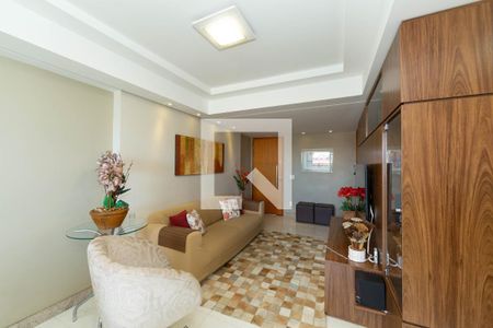 SALA de apartamento à venda com 3 quartos, 95m² em Prado, Belo Horizonte