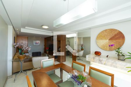 SALA de apartamento à venda com 3 quartos, 95m² em Prado, Belo Horizonte