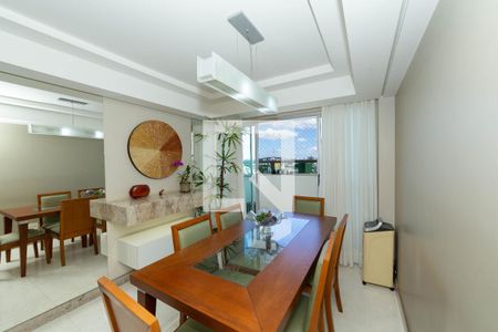SALA de apartamento à venda com 3 quartos, 95m² em Prado, Belo Horizonte