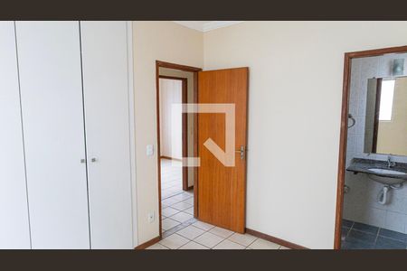 Quarto 1/ suite de apartamento para alugar com 3 quartos, 85m² em Castelo, Belo Horizonte