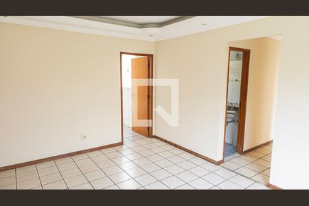 Sala de apartamento para alugar com 3 quartos, 85m² em Castelo, Belo Horizonte