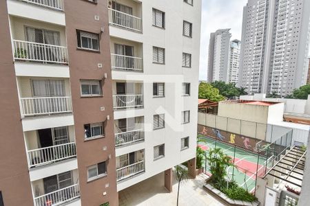 Varanda de apartamento à venda com 3 quartos, 62m² em Ipiranga, São Paulo