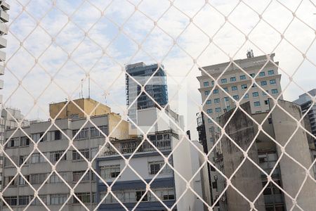 Vista do Dormitório 1 de apartamento à venda com 2 quartos, 82m² em Bela Vista, São Paulo