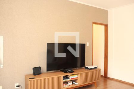 Sala de apartamento à venda com 2 quartos, 82m² em Bela Vista, São Paulo