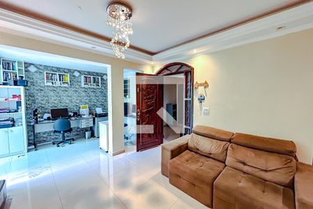 Sala - Casa 1 de casa à venda com 5 quartos, 600m² em Penha de França, São Paulo