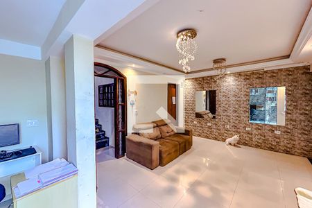 Sala - Casa 1 de casa à venda com 5 quartos, 600m² em Penha de França, São Paulo