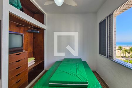 Quarto de apartamento para alugar com 1 quarto, 50m² em Guilhermina, Praia Grande