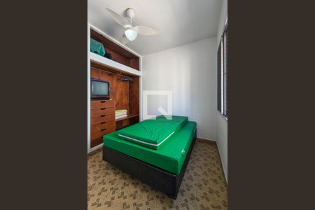 Quarto de apartamento para alugar com 1 quarto, 50m² em Guilhermina, Praia Grande