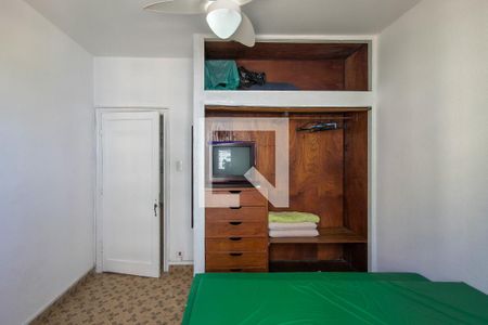 Quarto de apartamento para alugar com 1 quarto, 50m² em Guilhermina, Praia Grande