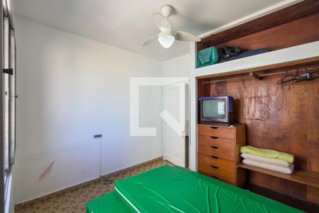Quarto de apartamento para alugar com 1 quarto, 50m² em Guilhermina, Praia Grande