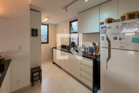 Apartamento à venda com 3 quartos, 78m² em Salgado Filho, Belo Horizonte