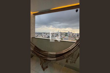 Apartamento à venda com 3 quartos, 78m² em Salgado Filho, Belo Horizonte
