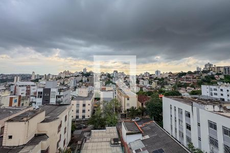 Apartamento à venda com 3 quartos, 78m² em Salgado Filho, Belo Horizonte
