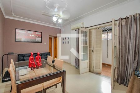 Sala de apartamento à venda com 4 quartos, 156m² em Navegantes, Porto Alegre