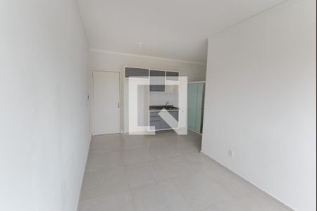 Sala de apartamento para alugar com 2 quartos, 47m² em Parque Paduan, Taubaté