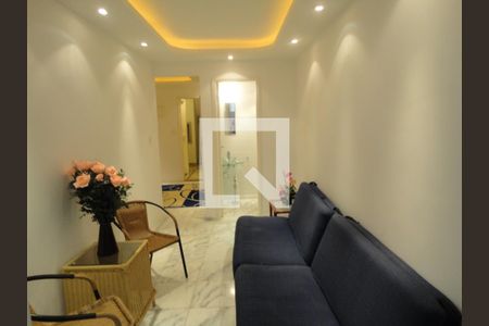 Sala de apartamento para alugar com 4 quartos, 120m² em Copacabana, Rio de Janeiro