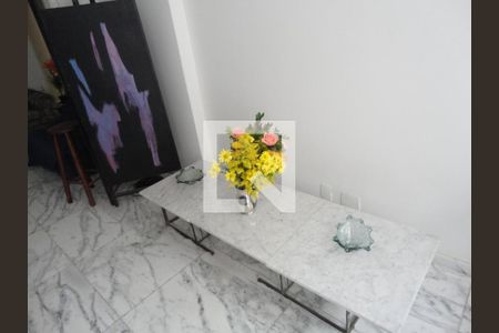 Sala de apartamento para alugar com 4 quartos, 120m² em Copacabana, Rio de Janeiro