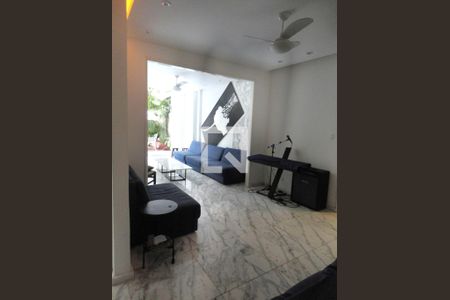 Sala de apartamento para alugar com 4 quartos, 120m² em Copacabana, Rio de Janeiro