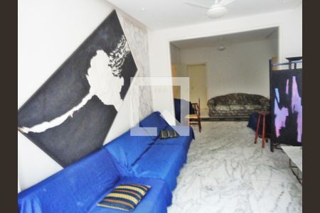 Sala de apartamento para alugar com 4 quartos, 120m² em Copacabana, Rio de Janeiro