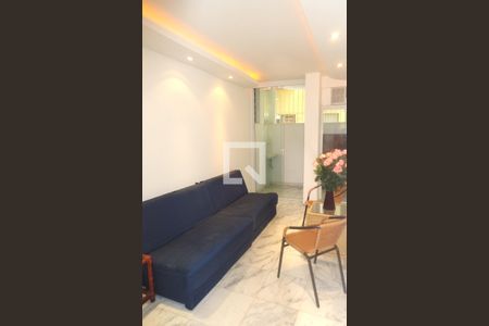 Sala de apartamento para alugar com 4 quartos, 120m² em Copacabana, Rio de Janeiro