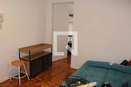 Apartamento para alugar com 1 quarto, 60m² em Santa Cecilia, São Paulo
