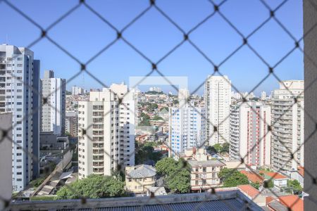 Vista da Suíte de apartamento à venda com 2 quartos, 93m² em Vl Pompeia, São Paulo