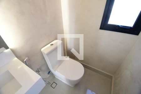 Lavabo de casa de condomínio à venda com 5 quartos, 340m² em Parque Imperador, Campinas