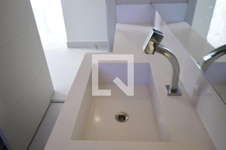 Lavabo de casa de condomínio à venda com 5 quartos, 340m² em Parque Imperador, Campinas