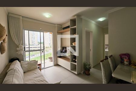 Apartamento à venda com 2 quartos, 54m² em Vila Nambi, Jundiaí