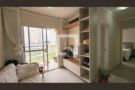 Apartamento à venda com 2 quartos, 54m² em Vila Nambi, Jundiaí