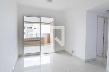 sala de apartamento para alugar com 2 quartos, 75m² em Caiçaras, Belo Horizonte