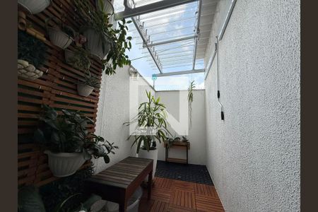Sala - Área de apartamento à venda com 2 quartos, 53m² em Vila Oeste, Belo Horizonte