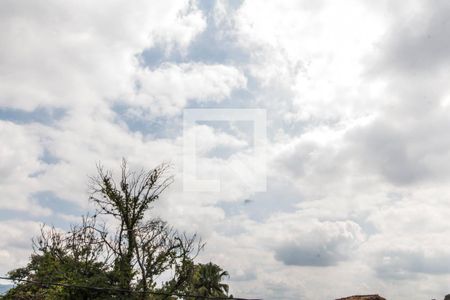 Vista da Varanda de casa de condomínio à venda com 4 quartos, 409m² em Alphaville, Santana de Parnaíba