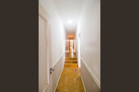 Corredor de casa de condomínio à venda com 4 quartos, 409m² em Alphaville, Santana de Parnaíba