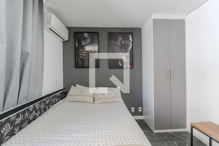 Studio de kitnet/studio para alugar com 1 quarto, 25m² em Consolação, São Paulo