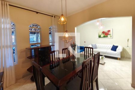 Sala de Jantar de casa à venda com 2 quartos, 205m² em Parque Residencial Vila União, Campinas