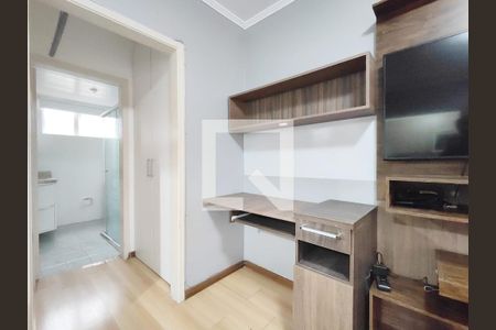Sala de apartamento à venda com 1 quarto, 44m² em Cidade Baixa, Porto Alegre