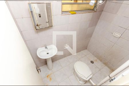 Banheiro de casa para alugar com 1 quarto, 34m² em Vila Pirituba, São Paulo