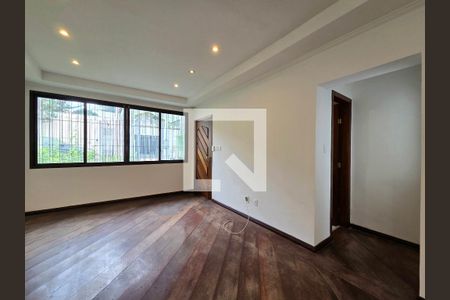 Sala de casa à venda com 4 quartos, 253m² em Indianópolis, São Paulo