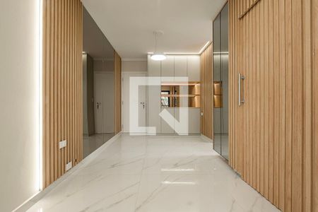 Sala/Cozinha de apartamento para alugar com 1 quarto, 40m² em Jardim Paulista, São Paulo