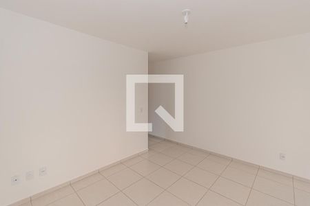 Sala de Estar/Jantar  de apartamento para alugar com 3 quartos, 78m² em Residencial Terras D’itália, Sumaré
