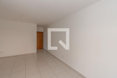 Sala de Estar/Jantar  de apartamento para alugar com 3 quartos, 78m² em Residencial Terras D’itália, Sumaré