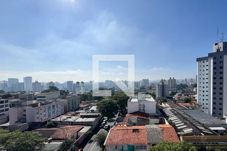 Vista - Sala de TV de apartamento à venda com 2 quartos, 72m² em Vila Euclides, São Bernardo do Campo