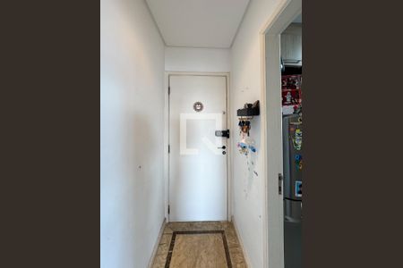 Entrada  de apartamento à venda com 2 quartos, 72m² em Vila Euclides, São Bernardo do Campo