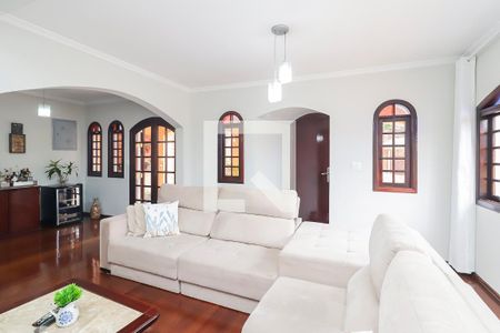 Sala de casa à venda com 3 quartos, 320m² em Vila Carmosina, São Paulo