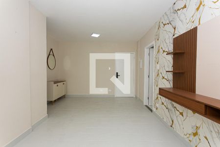 Sala de apartamento à venda com 3 quartos, 98m² em Tatuapé, São Paulo